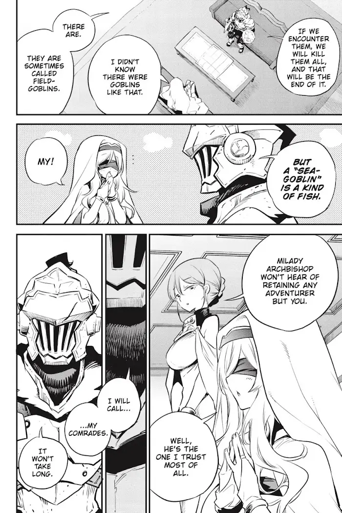 Goblin Slayer Chapter 98 image 07_optimized